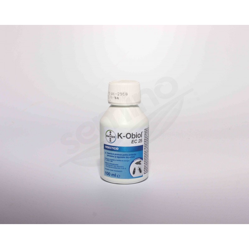 Insecticid K Obiol EC 25 100ml Semino ro insecticid-k-obiol-ec-25-100ml-semino-ro